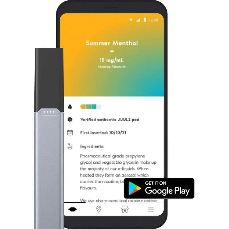JUUL2 Summer Menthol Pods (2 Pods)