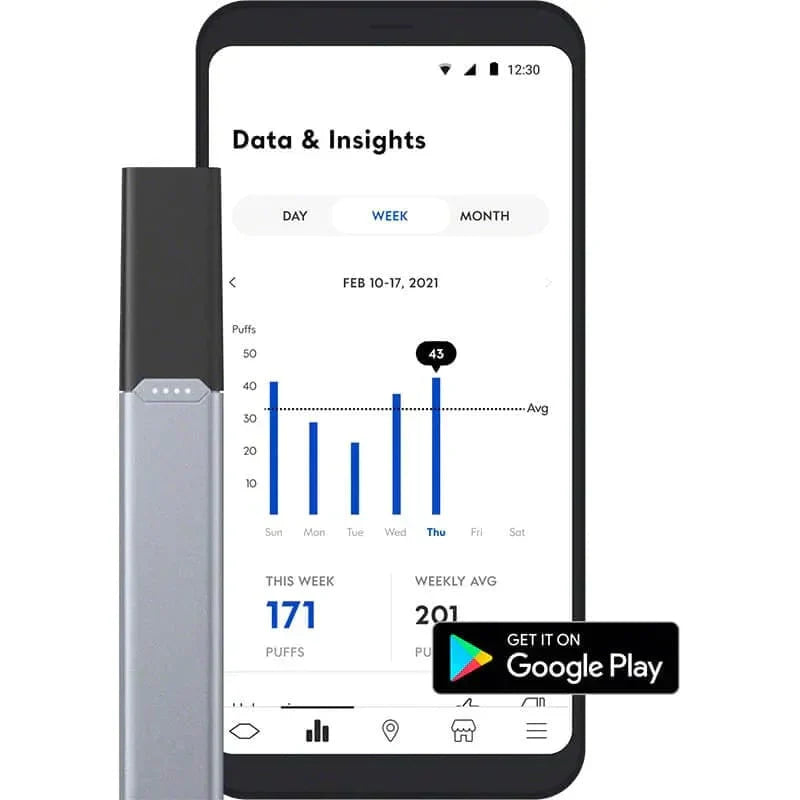 JUUL2 Starter Kit with 2 Pods