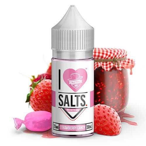 I LOVE SALTS E-Liquid | Premium Nicotine Salts for Smooth Vaping