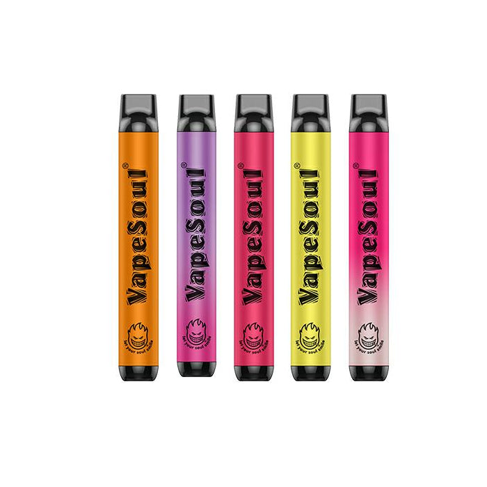 Buy Vapesoul Online | Premium Vapesoul Disposables & Devices