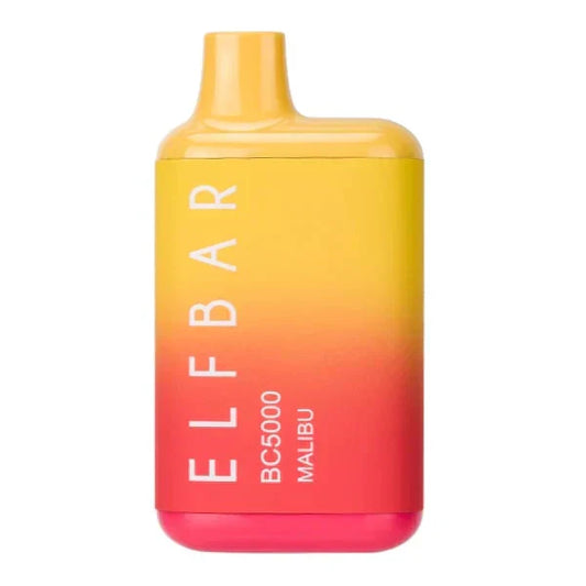 ELF BAR BC5000 - Malibu (5000 Puffs)