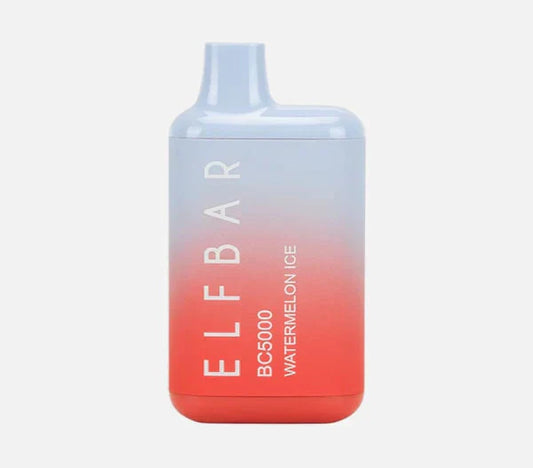 ELF BAR BC5000 - Watermelon Ice (5000 Puffs)