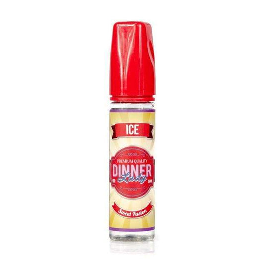 Dinner Lady E Liquid - Sweet Fusion Ice