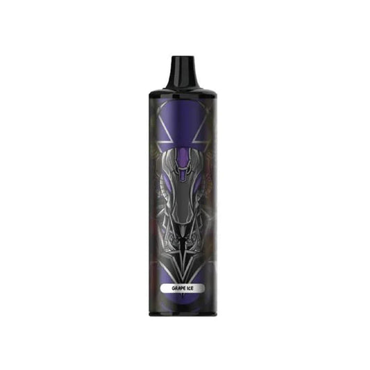 KK Energy - Grape Ice (8000 Puffs)