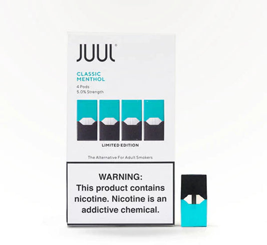 Juul Pods Menthol