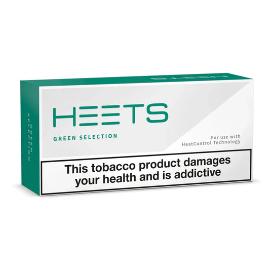 IQOS HEETS Green Selection