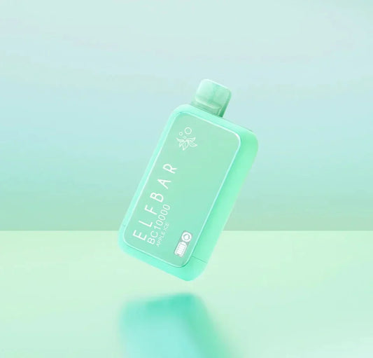 Elf Bar BC10000 Apple Ice