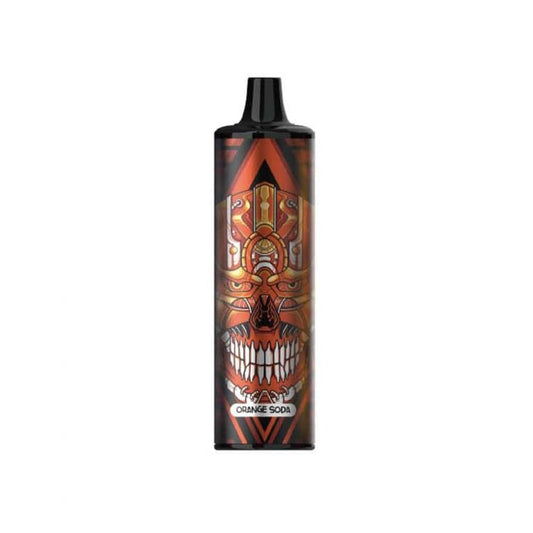 KK Energy - Orange Soda (8000 Puffs)