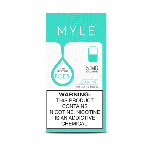 MYLE POD ICED MINT